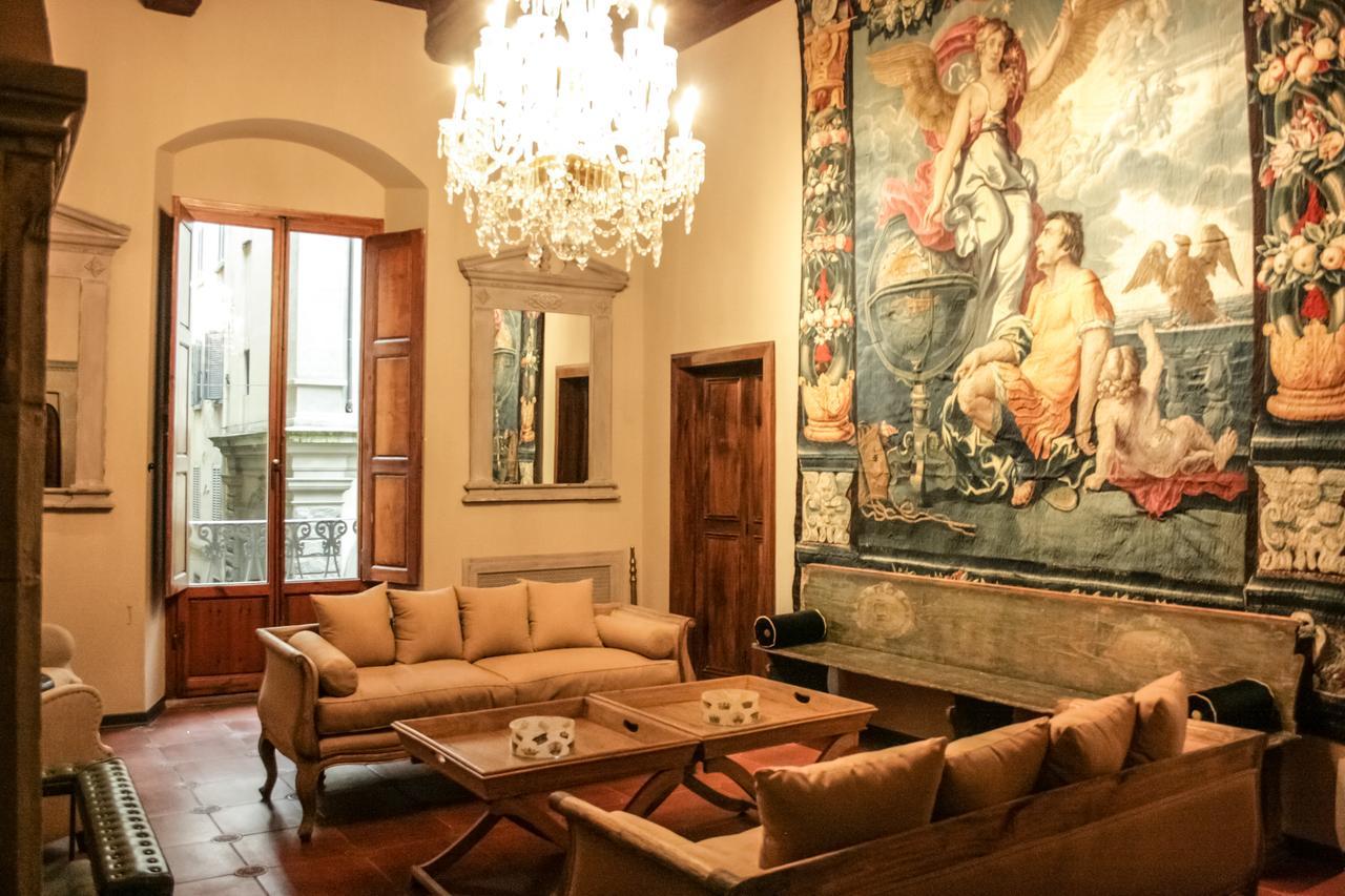 Palazzo Gallery - The Tuscan Collection Floransa Dış mekan fotoğraf