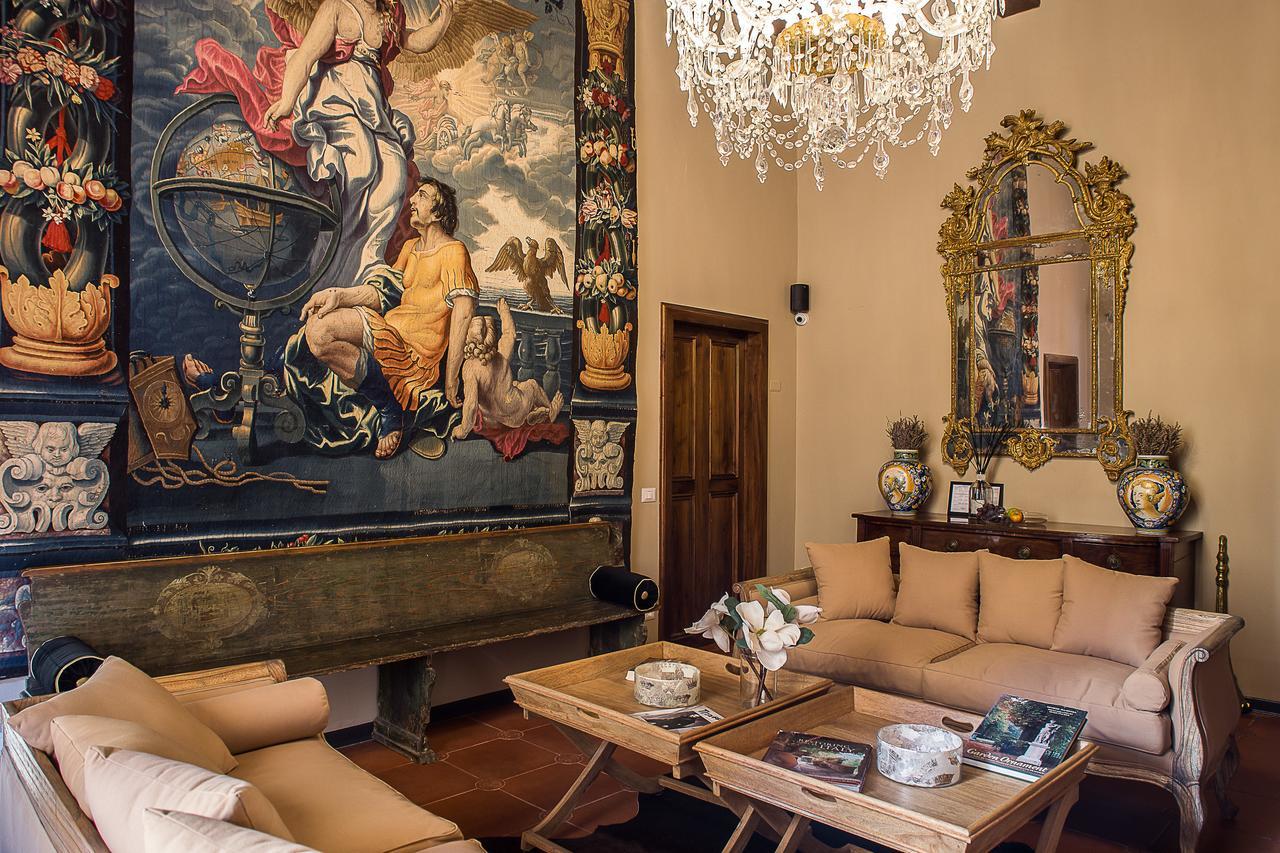 Palazzo Gallery - The Tuscan Collection Floransa Dış mekan fotoğraf